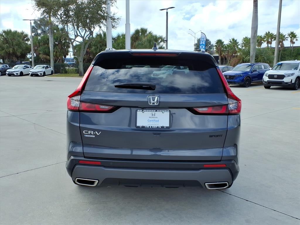 2024 Honda CR-V Hybrid Sport-L