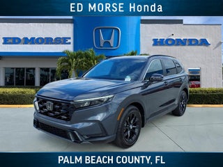 2024 Honda CR-V Hybrid Sport-L