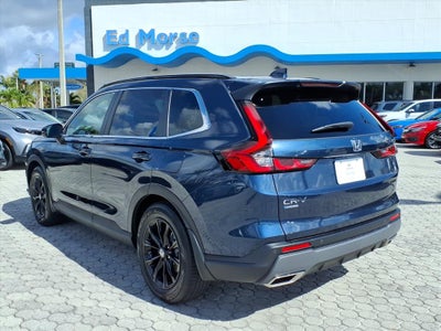 2025 Honda CR-V Hybrid Sport-L