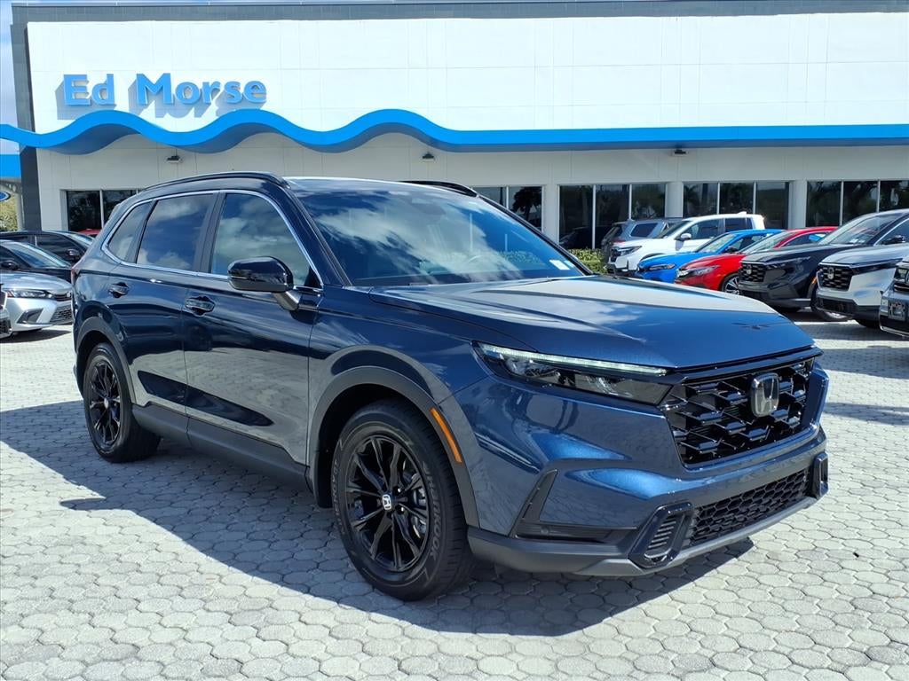 2025 Honda CR-V Hybrid Sport-L