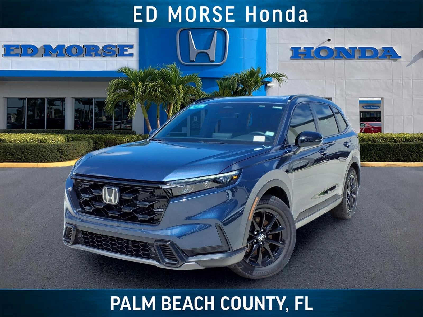 2026 Honda CR-V Hybrid Sport-L