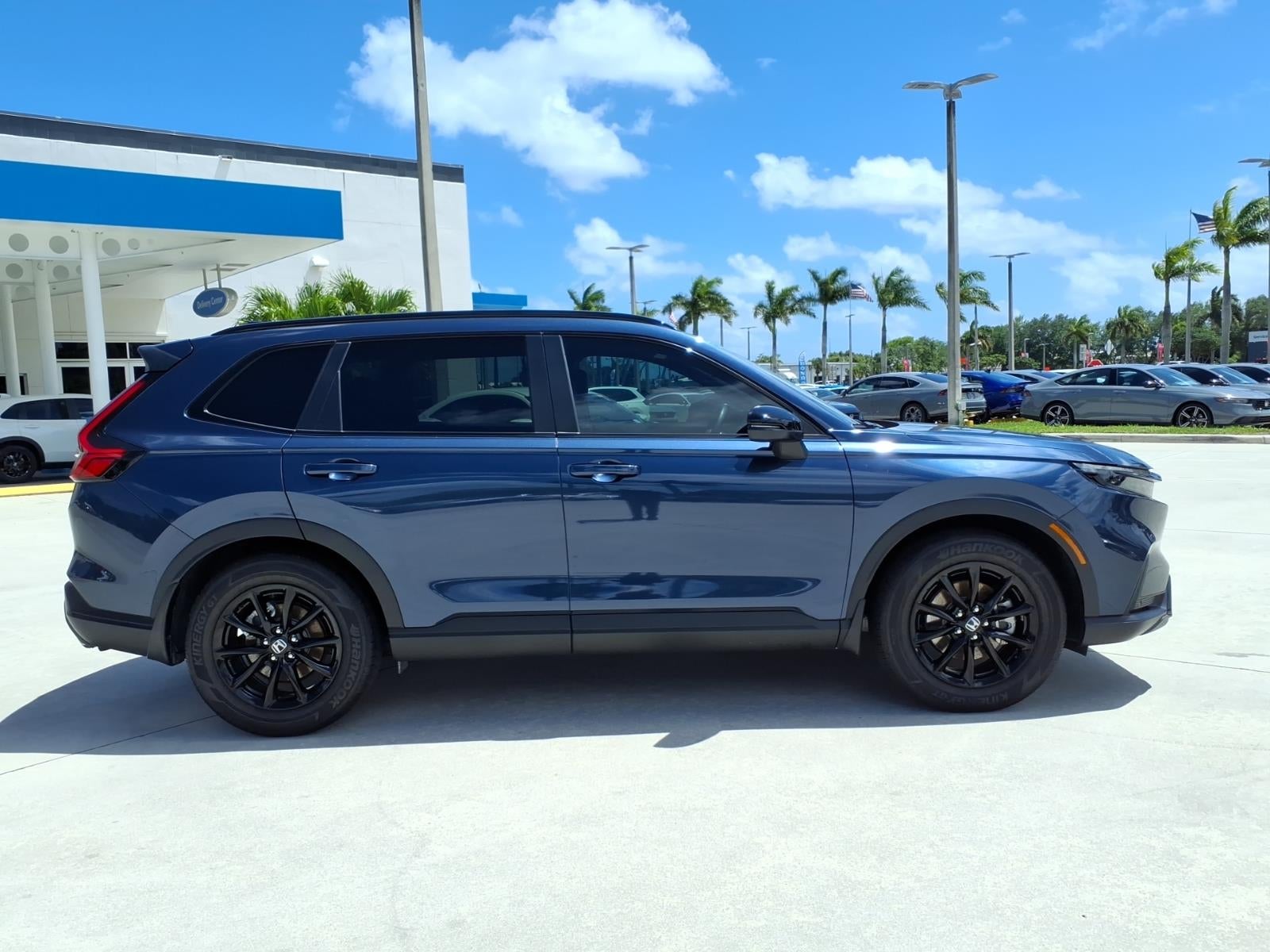2026 Honda CR-V Hybrid Sport-L