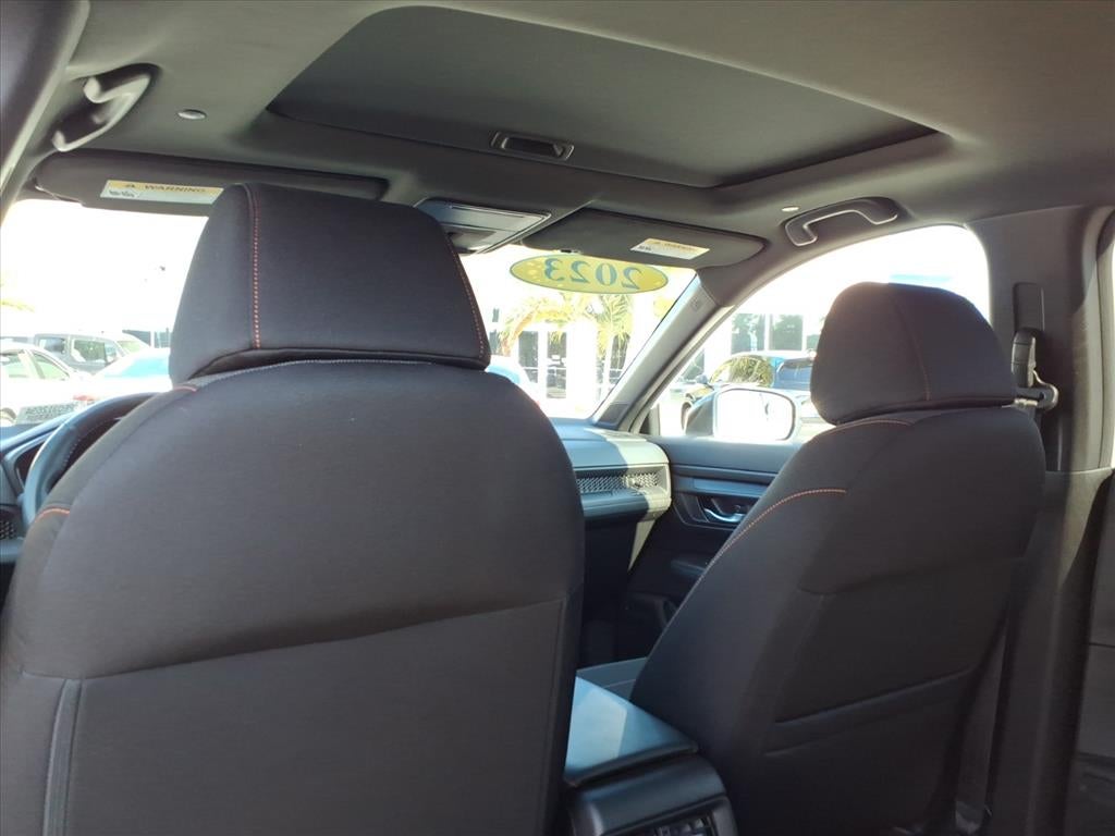 2023 Honda CR-V Hybrid Sport