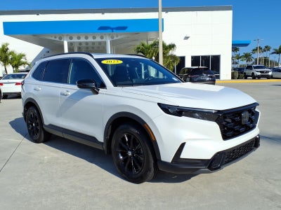 2023 Honda CR-V Hybrid Sport