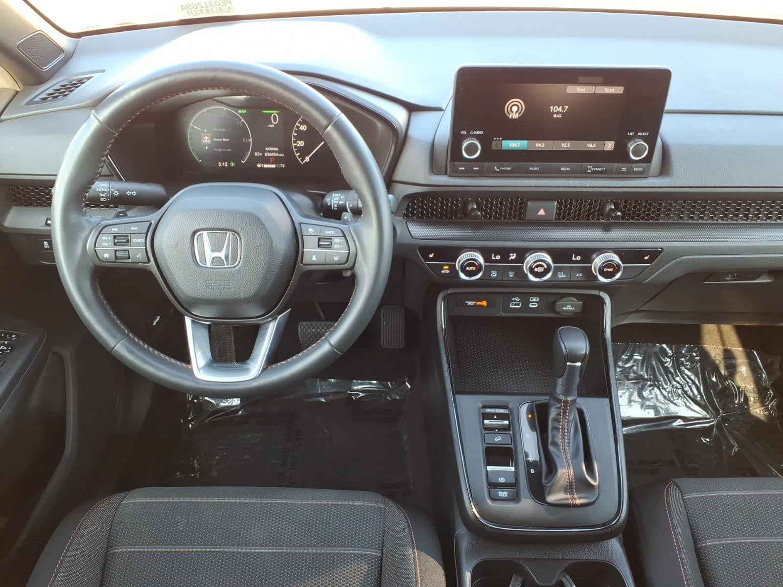 2023 Honda CR-V Hybrid Sport