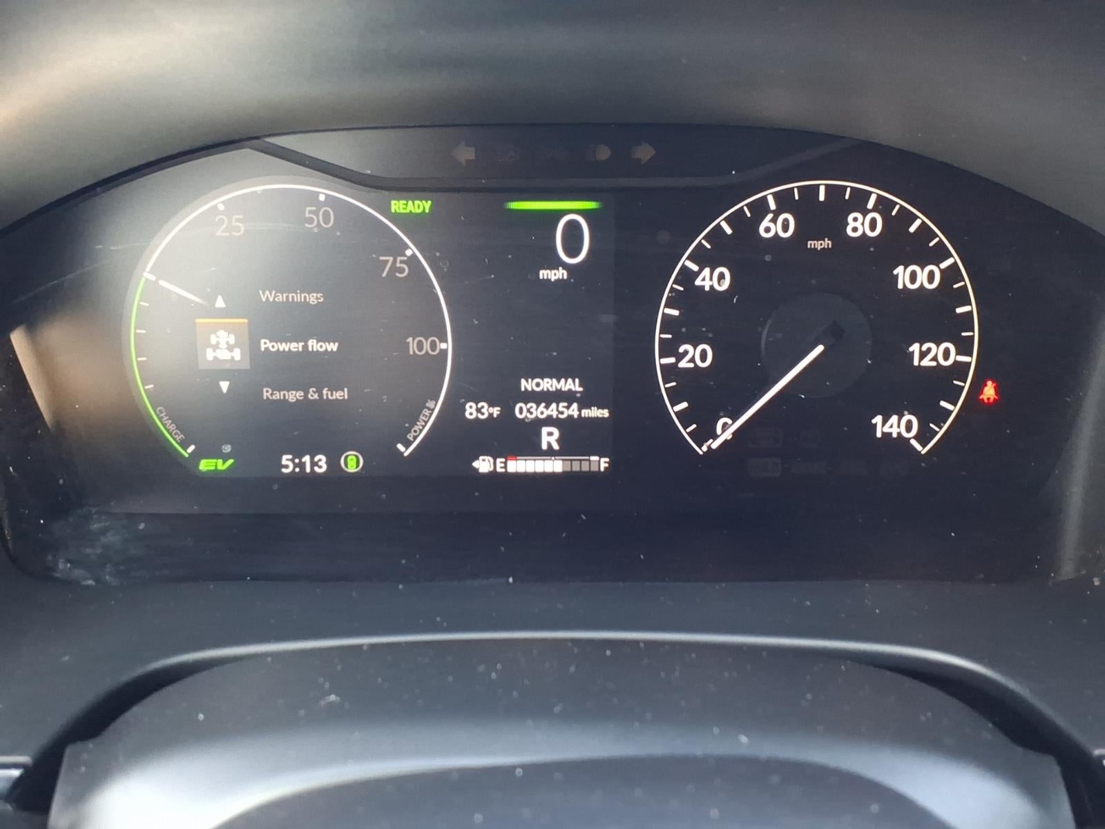 2023 Honda CR-V Hybrid Sport