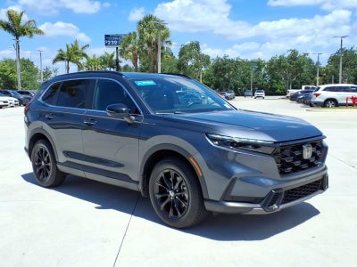 2024 Honda CR-V Hybrid Sport-L