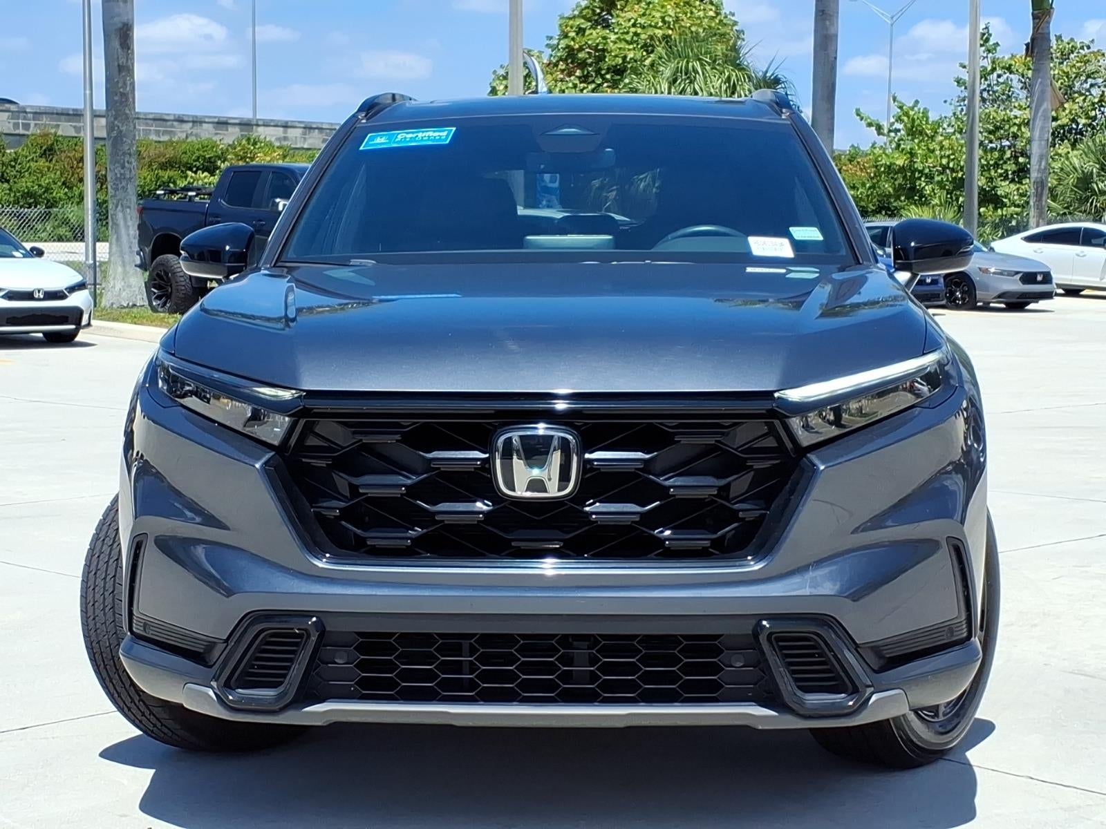 2024 Honda CR-V Hybrid Sport-L