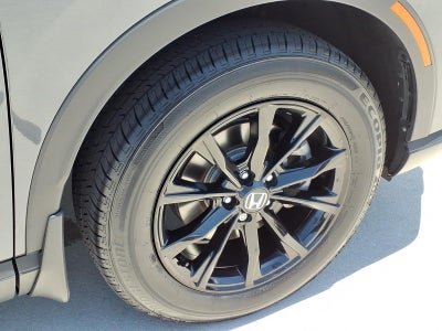 2024 Honda CR-V Hybrid Sport-L
