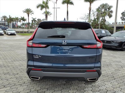 2025 Honda CR-V Hybrid Sport-L