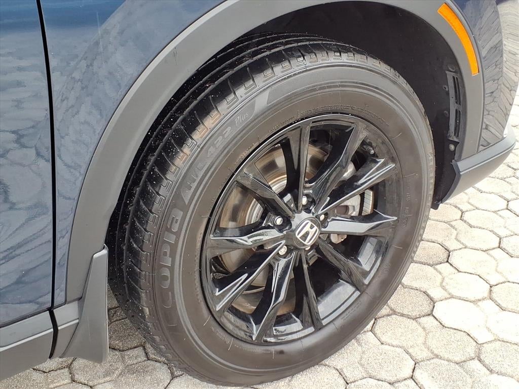 2025 Honda CR-V Hybrid Sport-L