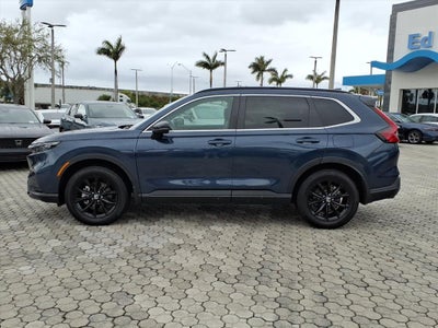 2025 Honda CR-V Hybrid Sport-L