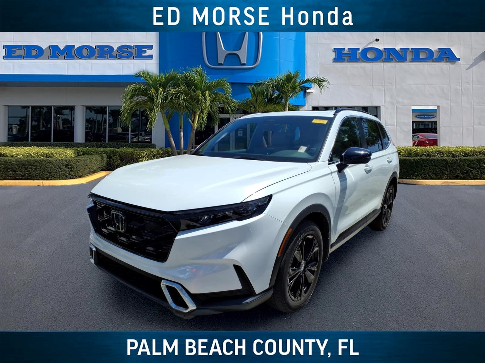 2023 Honda CR-V Hybrid Sport Touring