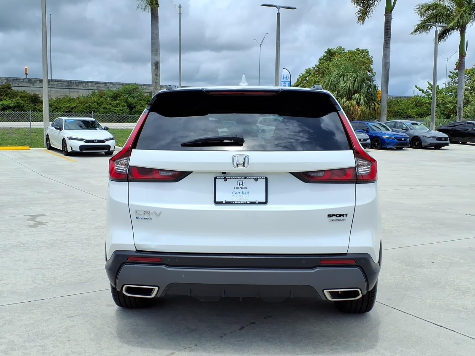 2023 Honda CR-V Hybrid Sport Touring