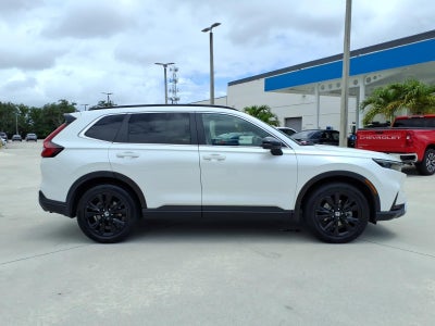 2023 Honda CR-V Hybrid Sport Touring