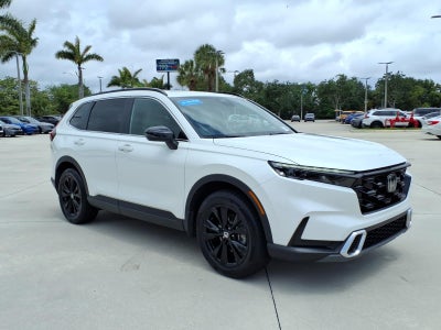 2023 Honda CR-V Hybrid Sport Touring
