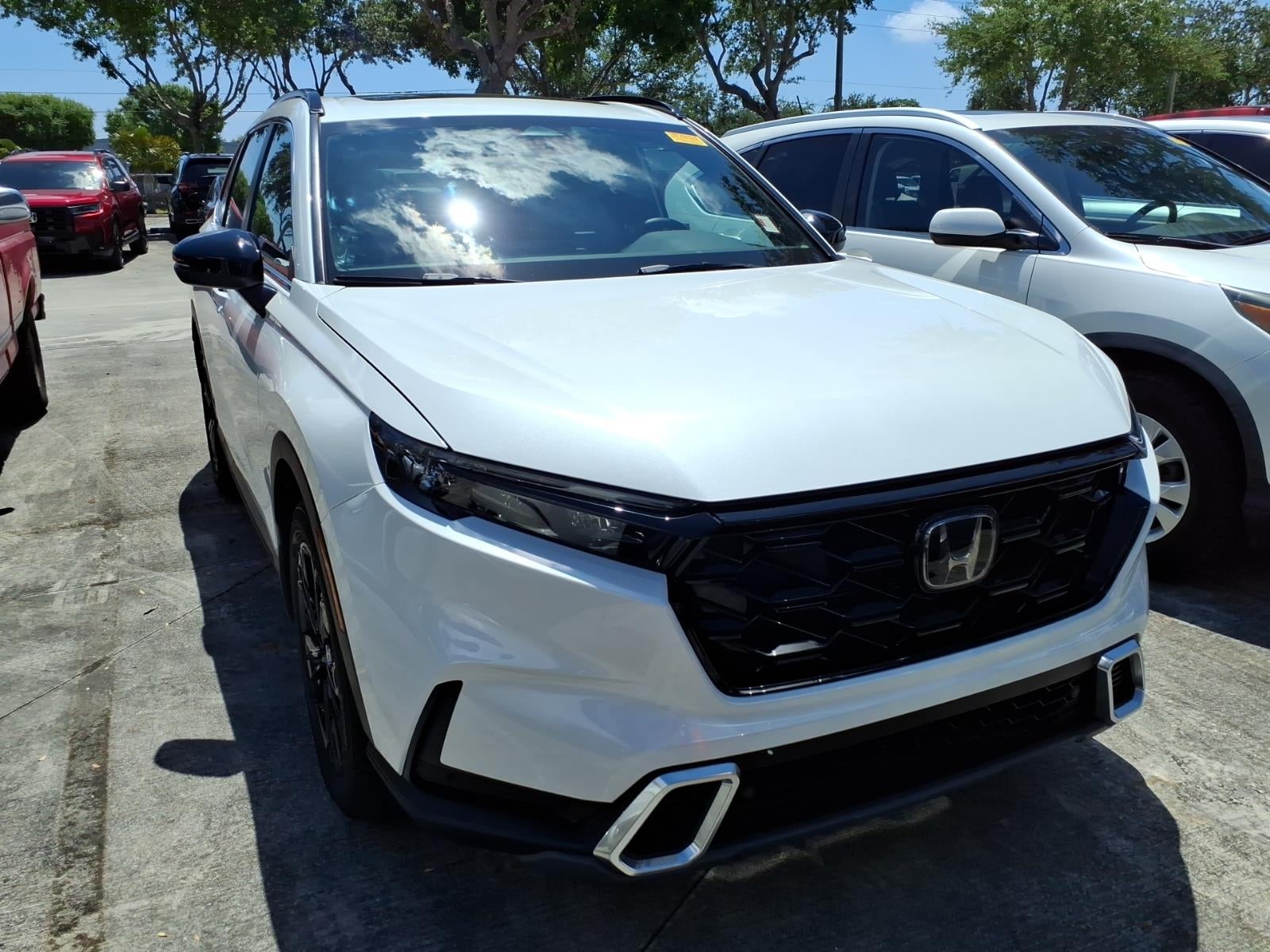 2023 Honda CR-V Hybrid Sport Touring