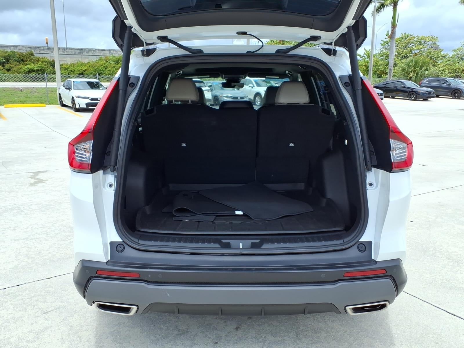 2023 Honda CR-V Hybrid Sport Touring