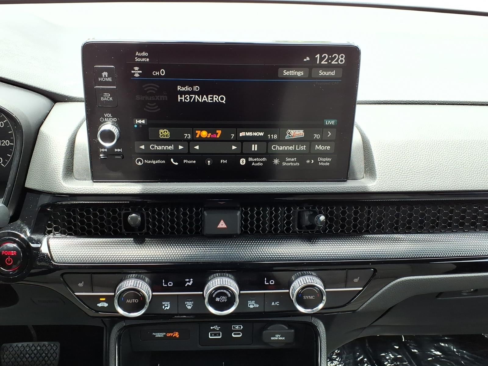 2023 Honda CR-V Hybrid Sport Touring