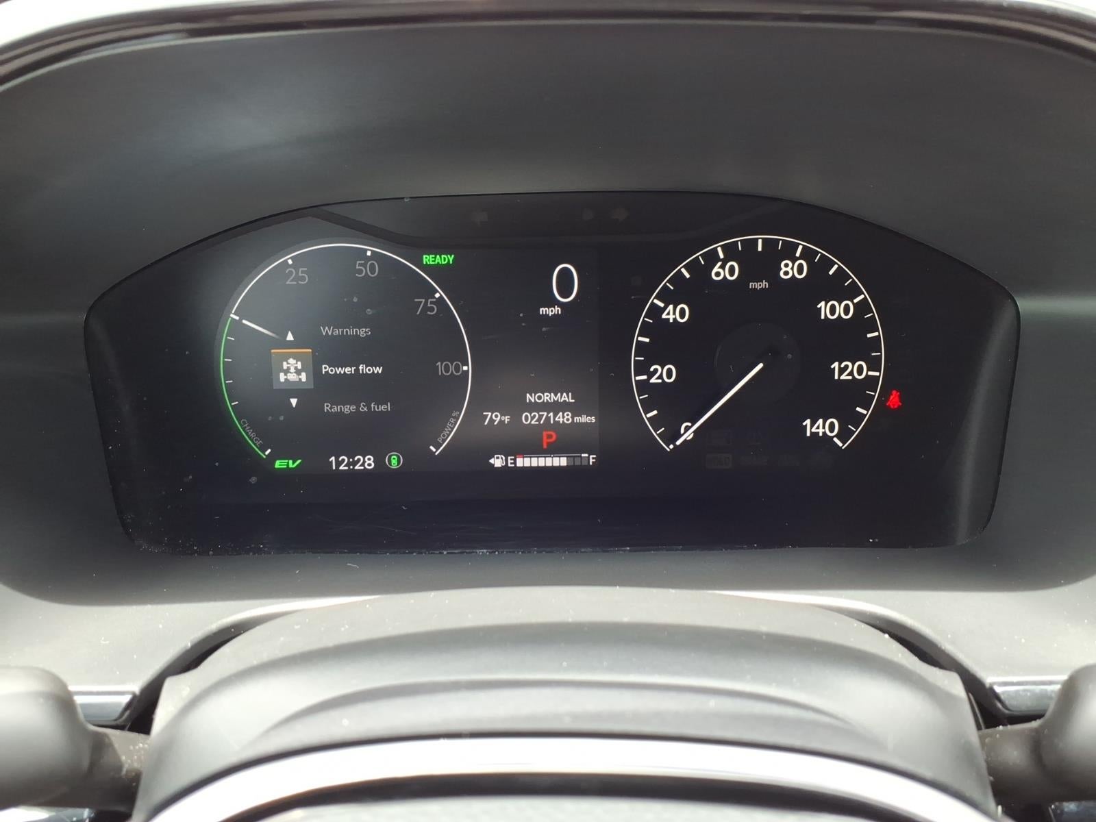 2023 Honda CR-V Hybrid Sport Touring