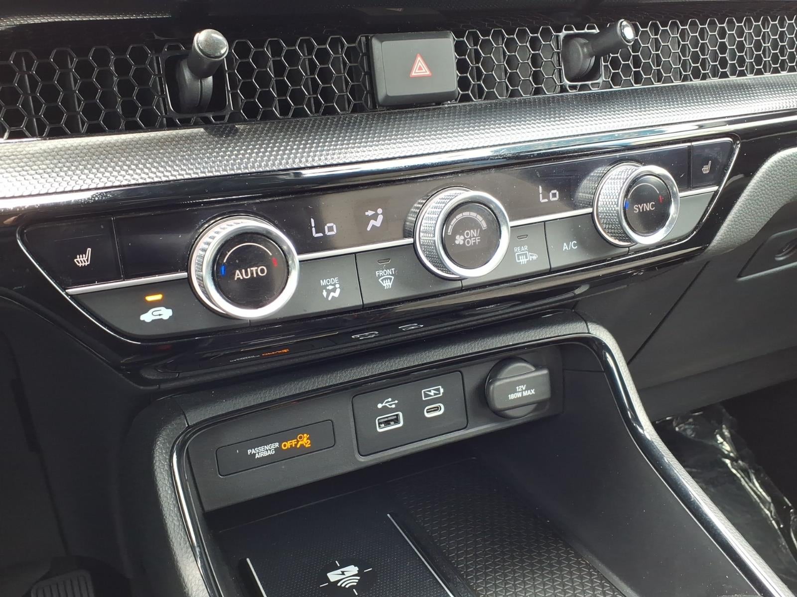2023 Honda CR-V Hybrid Sport Touring
