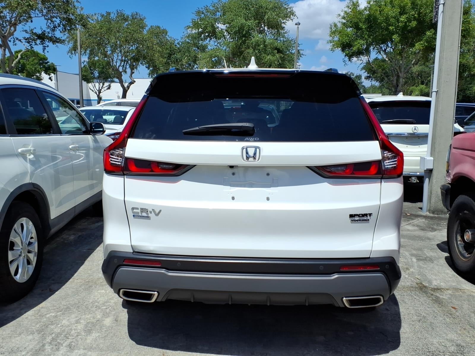 2023 Honda CR-V Hybrid Sport Touring