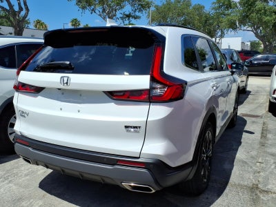 2023 Honda CR-V Hybrid Sport Touring