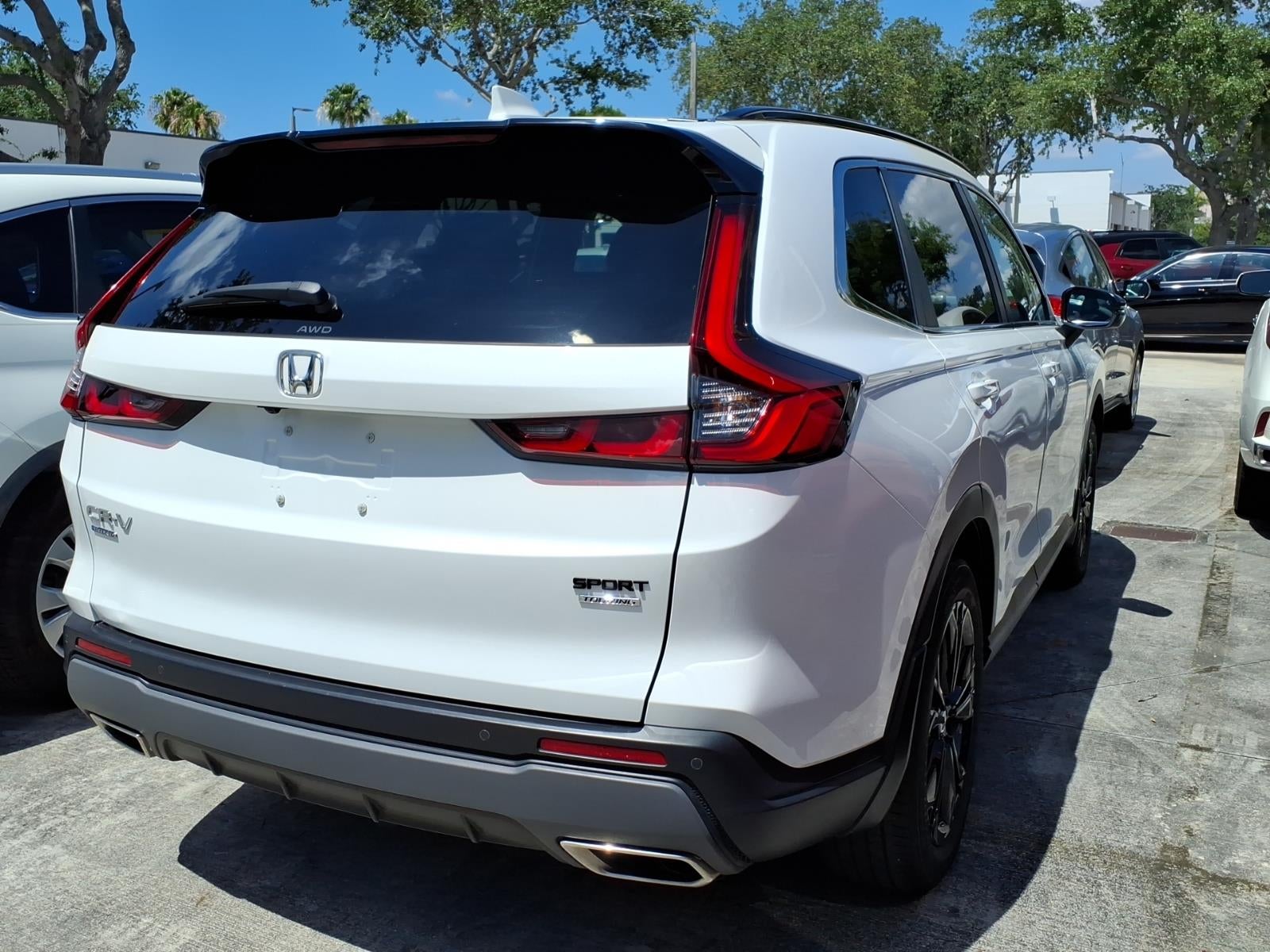 2023 Honda CR-V Hybrid Sport Touring