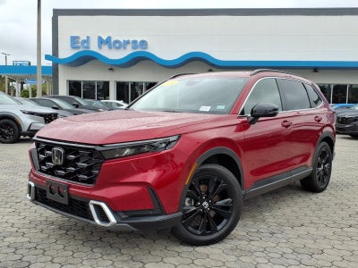 2024 Honda CR-V Hybrid Sport Touring