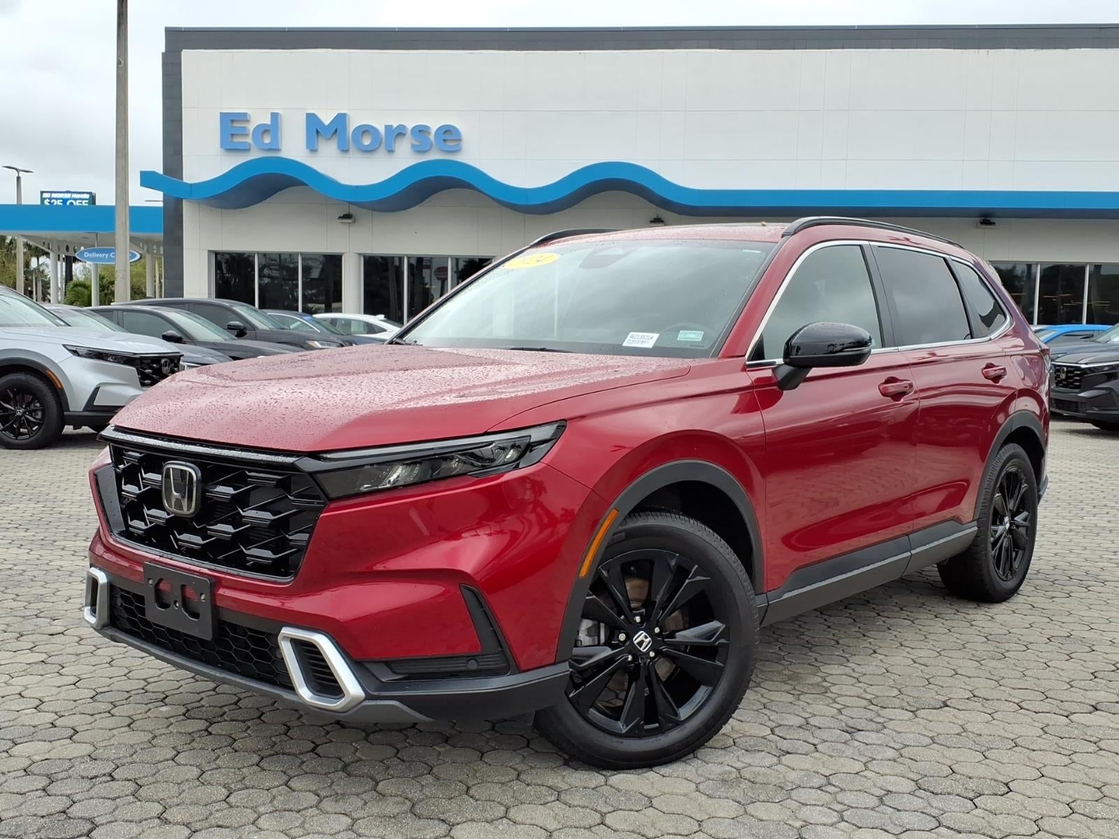 2024 Honda CR-V Hybrid Sport Touring