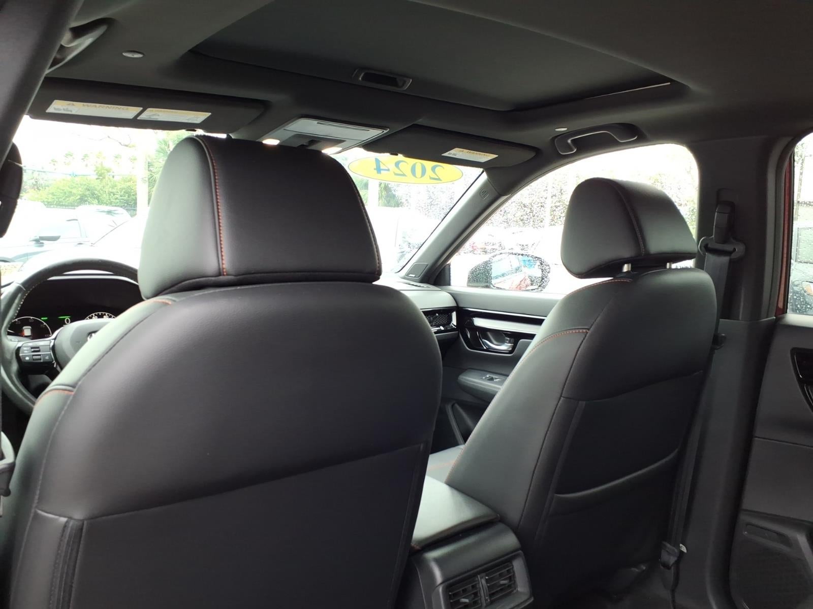 2024 Honda CR-V Hybrid Sport Touring