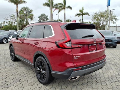 2024 Honda CR-V Hybrid Sport Touring