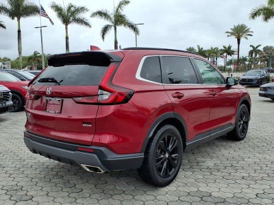2024 Honda CR-V Hybrid Sport Touring