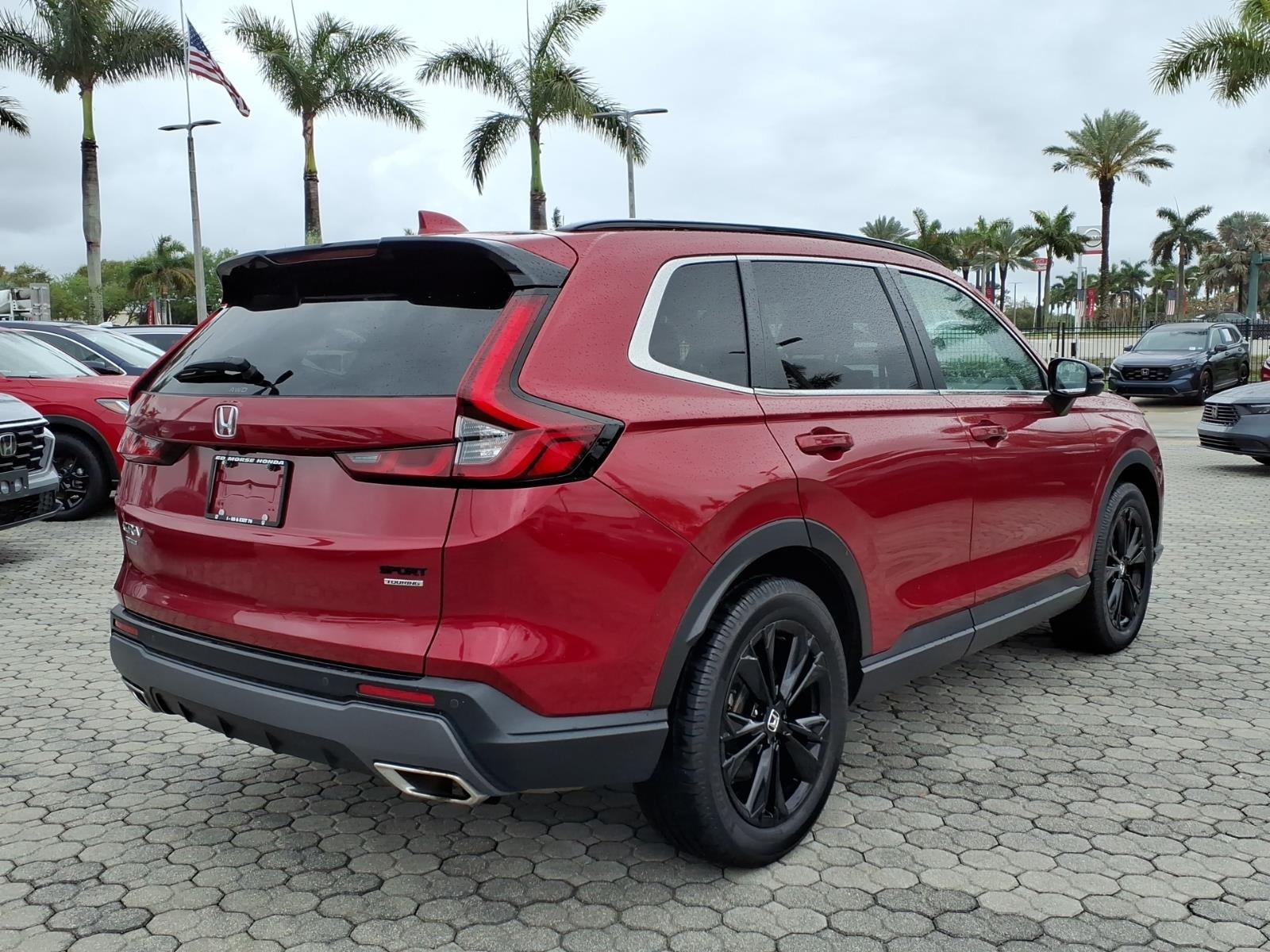 2024 Honda CR-V Hybrid Sport Touring