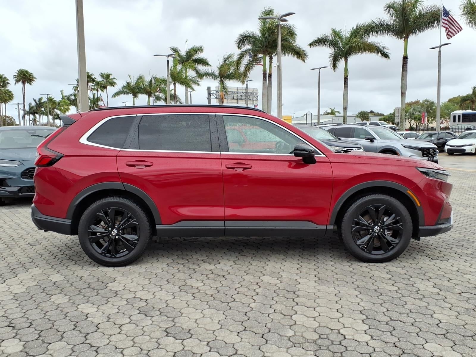 2024 Honda CR-V Hybrid Sport Touring