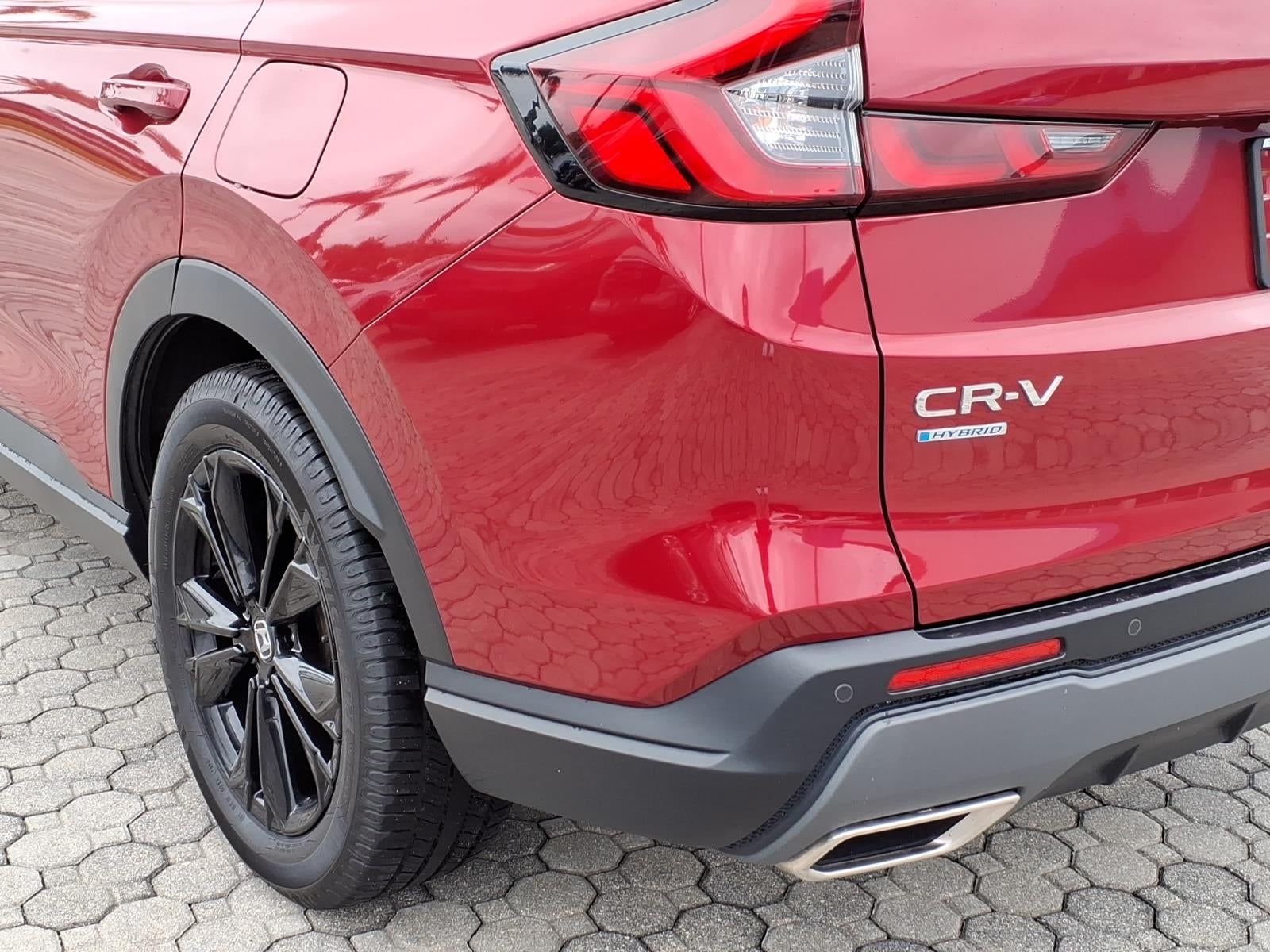 2024 Honda CR-V Hybrid Sport Touring