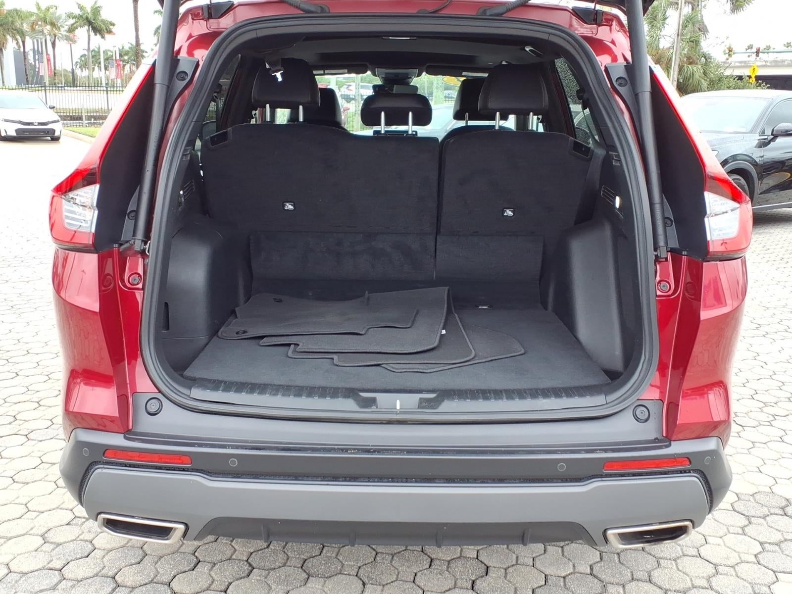 2024 Honda CR-V Hybrid Sport Touring