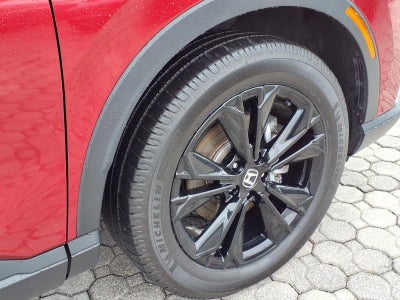 2024 Honda CR-V Hybrid Sport Touring