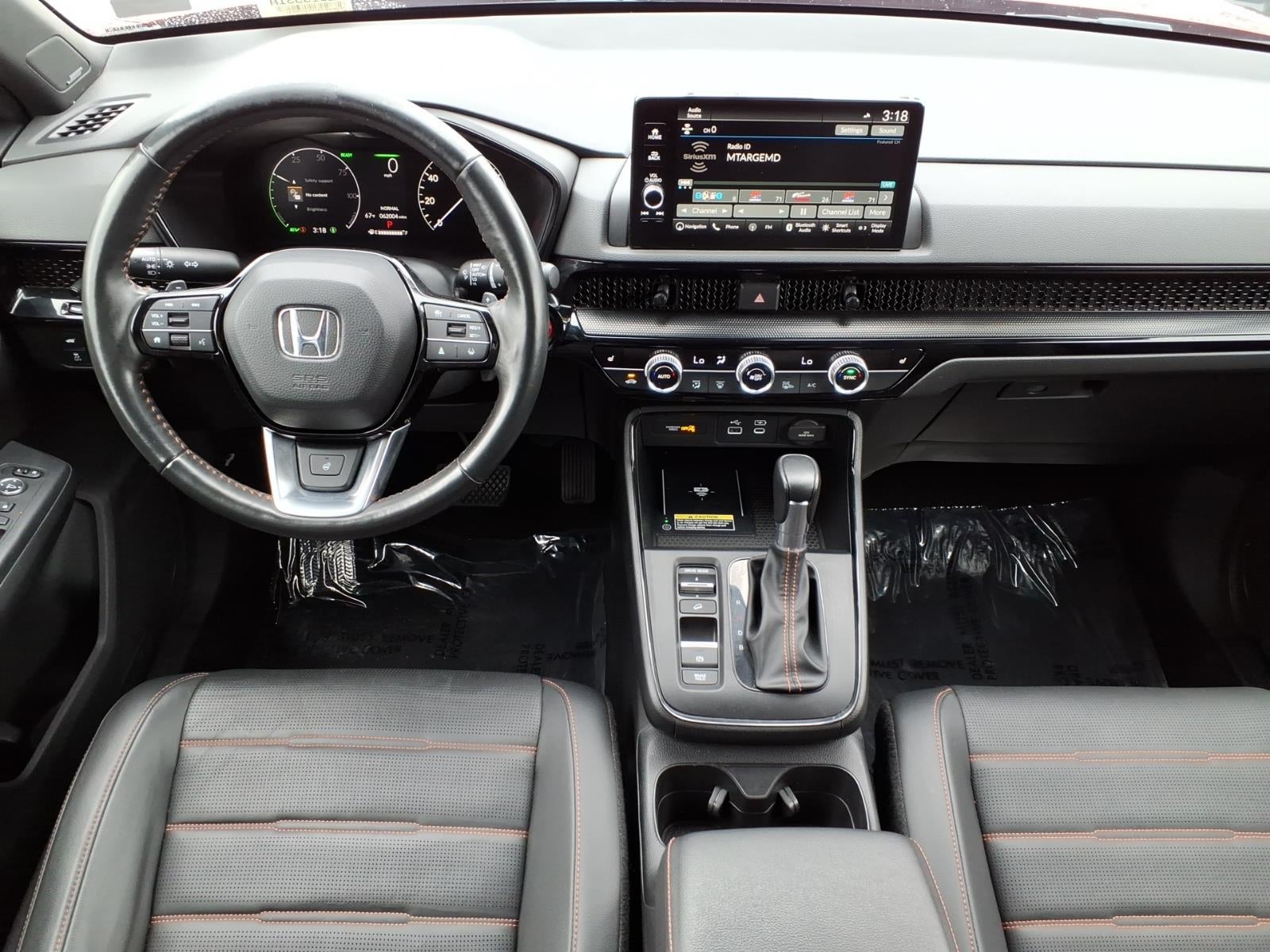 2024 Honda CR-V Hybrid Sport Touring