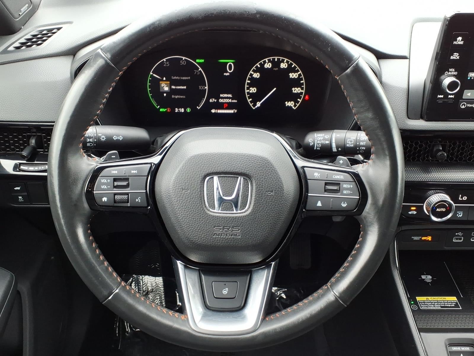 2024 Honda CR-V Hybrid Sport Touring