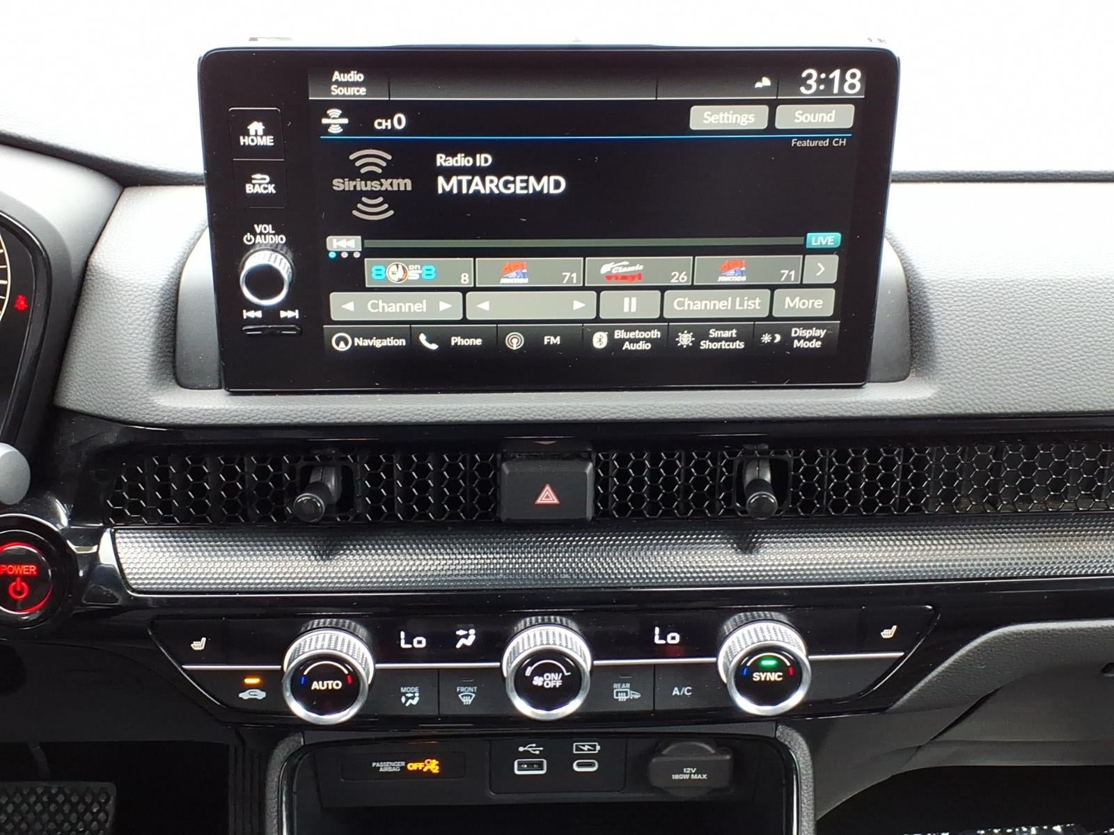 2024 Honda CR-V Hybrid Sport Touring