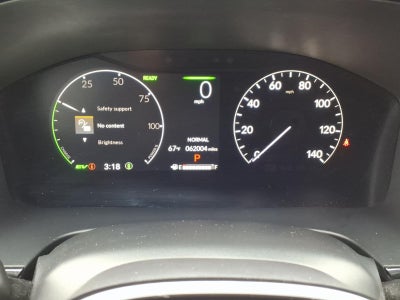 2024 Honda CR-V Hybrid Sport Touring