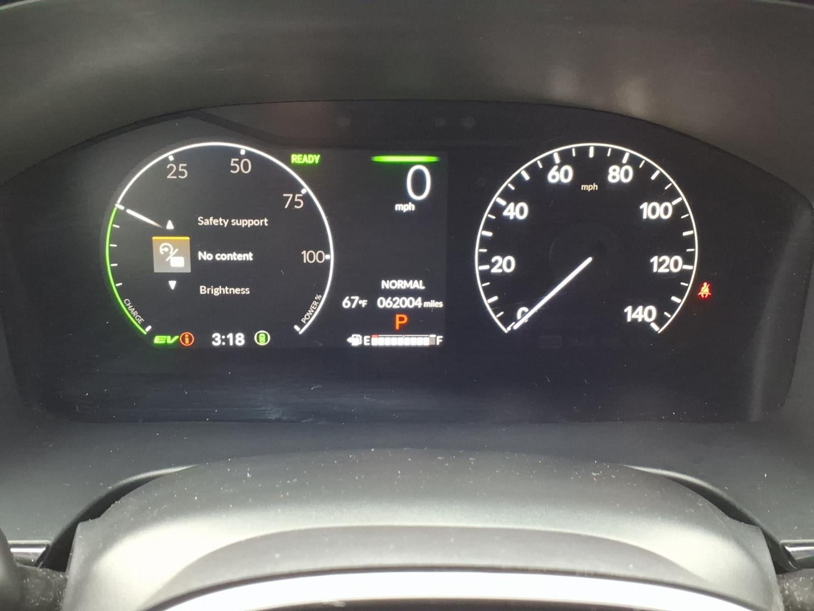 2024 Honda CR-V Hybrid Sport Touring