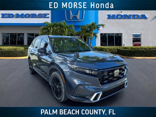 2023 Honda CR-V Hybrid Sport Touring