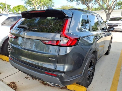 2023 Honda CR-V Hybrid Sport Touring