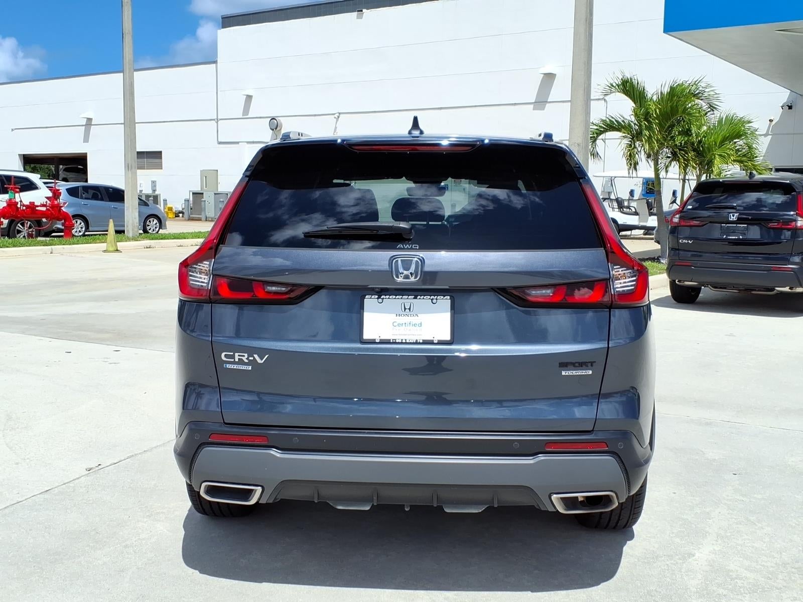 2023 Honda CR-V Hybrid Sport Touring