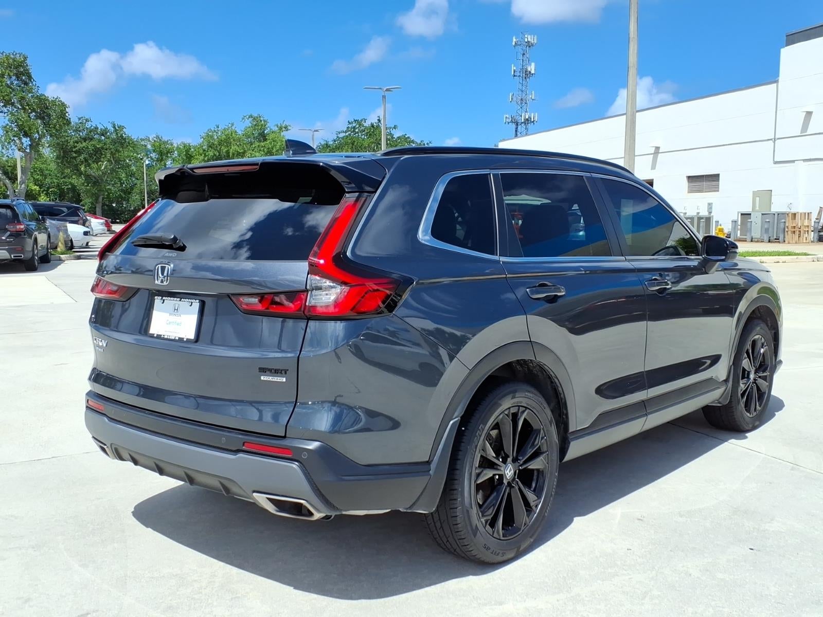 2023 Honda CR-V Hybrid Sport Touring