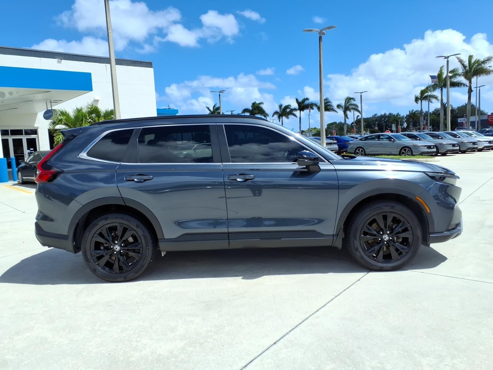 2023 Honda CR-V Hybrid Sport Touring