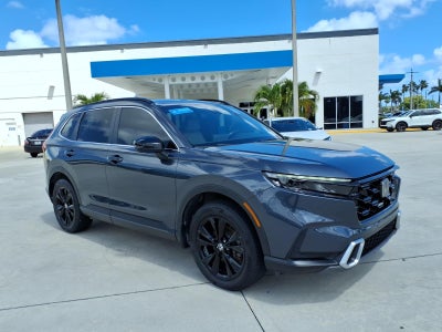 2023 Honda CR-V Hybrid Sport Touring