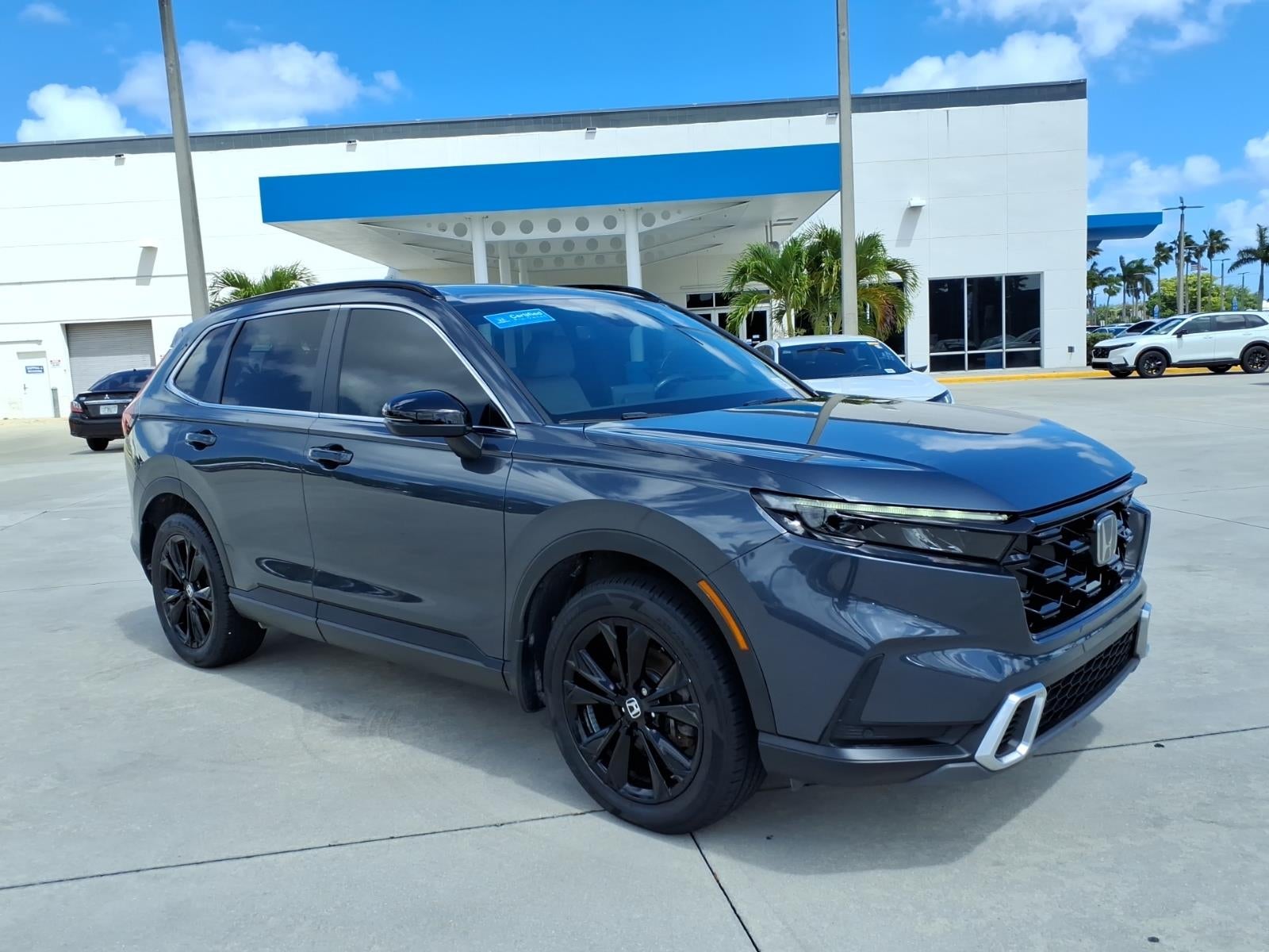 2023 Honda CR-V Hybrid Sport Touring